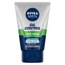 NIVEA FACEWASH  50ml                       